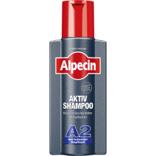 Шампунь для чоловіків Alpecin А2 для жирної шкіри голови та волосся 250 мл mini slide 1