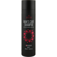 Шампунь для волосся, бороди та тіла Anagana Professional Чоловічий догляд Man's Care Shampoo 250 мл mini slide 1