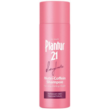 Шампунь Plantur 21 #Long Hair Nutri-Caffeine Shampoo для довгого волосся 200 мл mini slide 1