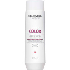 Шампунь Goldwell Dualsenses Color для збереження кольору тонкого волосся 100 мл (202941) mini slide 1
