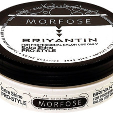 Віск MORFOSE Ossion Brilliantine для укладання 175 мл mini slide 1