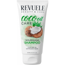 Шампунь REVUELE Coco Care Живильний 200 мл mini slide 1