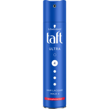 Лак для волос Taft Ultra мегафиксация 4 250 мл mini slide 1