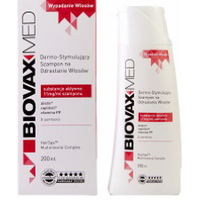 Шампунь L'biotica Biovax Med 200 мл mini slide 1