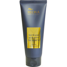 Незмивний кондиціонер для волосся Heona No-wash Keratin Treatment 200 мл mini slide 1