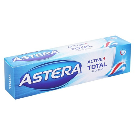Зубная паста Astera Active + Total 100 мл