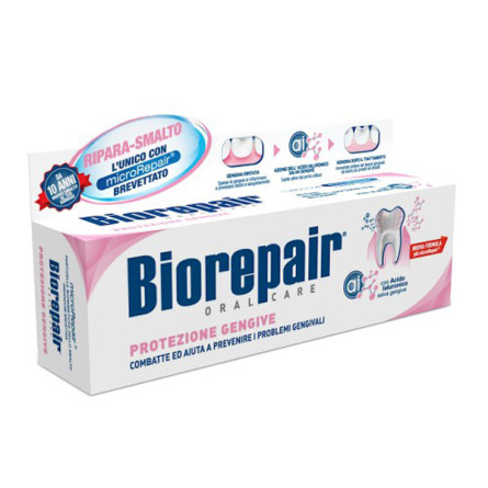 Зубная паста BioRepair Защита десен 75 мл