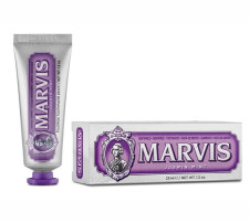 Зубная паста Marvis со вкусом жасмина и мяты 25 мл mini slide 1