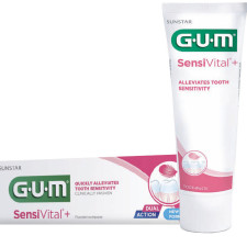 Зубна паста GUM Sensivital+ 75 мл mini slide 1