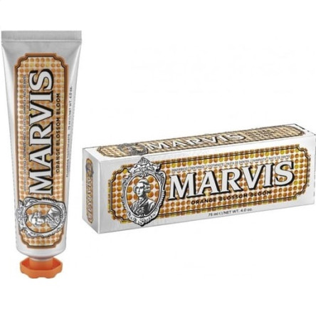 Зубная паста Marvis Цветок апельсина 75 мл slide 1