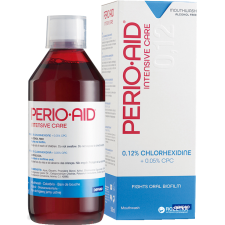 Ополаскиватель для полости рта Dentaid Perio-Aid Intensive Care 500 мл (8427426032828/8427426041998) mini slide 1