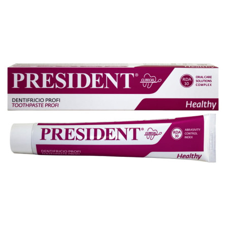 Зубная паста President Profi 75 мл slide 1