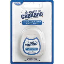 Зубная нить Pasta del Capitano 50 м mini slide 1