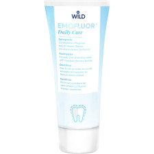 Зубная паста Dr. Wild Emofluor Daily Care со стабилизированным фторидом олова 75 мл mini slide 1