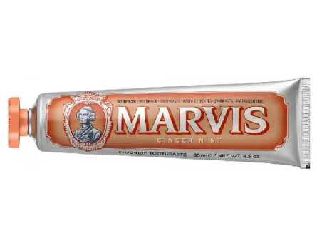 Зубна паста Marvis зі смаком імбирної м'яти 85 мл