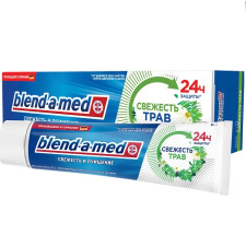 Зубна паста Blend-a-med Свежесть и очищение Свежесть трав 100 мл mini slide 1