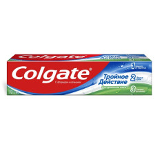 Зубна паста Colgate Потрійна дія Комплексна 50 мл mini slide 1