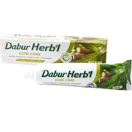 Зубна паста Dabur Herb'l Gum Care 150 г slide 1