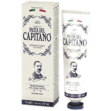 Зубна паста Pasta del Capitano 1905 Whitening 75 мл mini slide 1