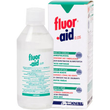 Ополаскиватель для полости рта Dentaid Vitis Fluor-Aid 500 мл mini slide 1