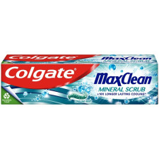 Зубна паста Colgate Max Clean Gentle Mineral Scrub Дбайливе очищення 75 мл mini slide 1