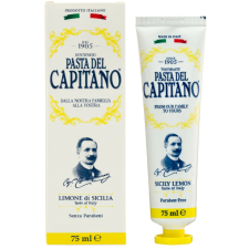 Зубная паста Pasta del Capitano 1905 Сицилийский лимон 75 мл mini slide 1