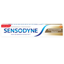Зубна паста Sensodyne Комплексний Захист 75 мл mini slide 1