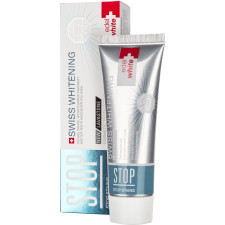 Полірувальна зубна паста Edel White для видалення плям 75 мл mini slide 1