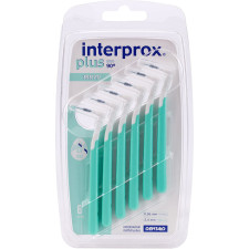Щетки Dentaid для межзубных промежутков Interprox Micro Plus 2G 0.9 мм 6 шт mini slide 1