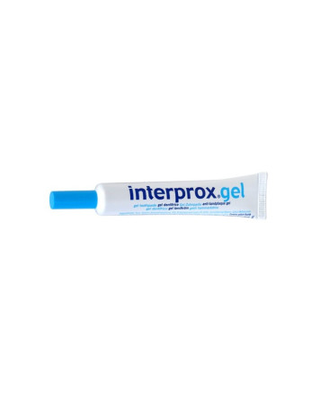 Зубний гель Dentaid Interprox 20 мл slide 1