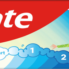 Зубна паста Colgate для дітей 6-9 років зі смаком ніжної м'яти 50 мл mini slide 1
