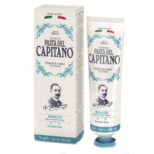 Зубна паста Pasta del Capitano 1905 Для курців 75 мл mini slide 1