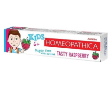 Зубна паста Astera Homeopathica Kids 6+ Малина 50 мл mini slide 1