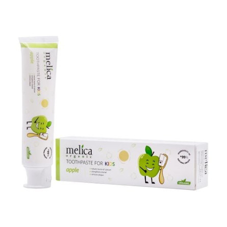 Зубная паста Melica Organic Яблоко 100 мл slide 1