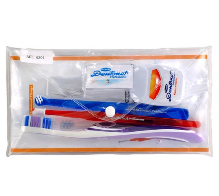 Ортодонтичний набір Piave Brace Kit для догляду за брекет-системами