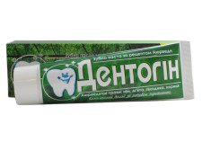 Зубная паста Triuga Дентогин 100 г mini slide 1
