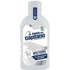 Ополаскиватель полости рта Pasta Del Capitano Whitening для отбеливания зубов 400 мл mini slide 1