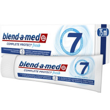 Зубна паста Blend-a-med Complete Protect 7 Екстрасвіжість 75 мл mini slide 1