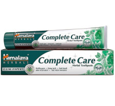 Зубная паста Himalaya Herbals Complete Care с антиоксидантами 75 г mini slide 1