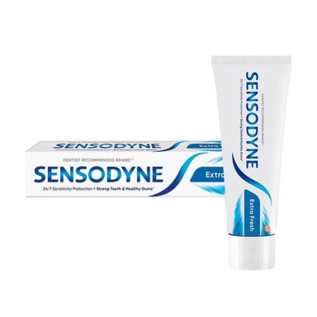 Зубна паста Sensodyne Екстрасвіжість 75 мл slide 1