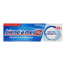 Зубна паста Blend-a-med Свіжість та очищення Екстра свіжість 75 мл mini slide 1