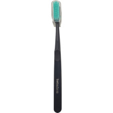 Зубна щітка Betadent Extra Soft сіра з ковпачком (8030009351607_сірий) mini slide 1