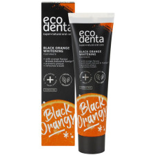 Зубна паста Ecodenta Expert Line Чорний апельсин Відбілююча 100 мл mini slide 1