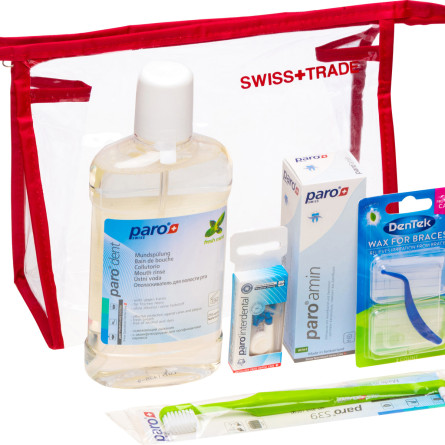 Ортодонтический набір Swiss Care Wax slide 1