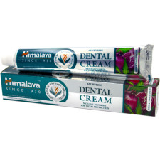 Зубна паста Himalaya Herbals Ayurvedic Dental Cream 100 мл mini slide 1
