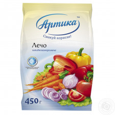 Лечо Арктика швидкозаморожене 450г mini slide 1