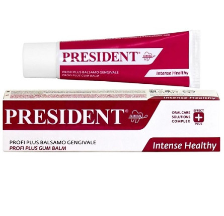 Зубная паста President Active Plus 30 мл