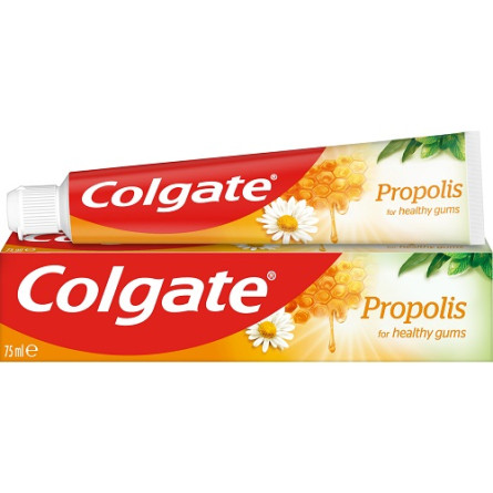Зубная паста Colgate Прополис 75 мл