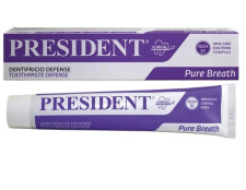 Зубна паста President Defense 75 мл mini slide 1