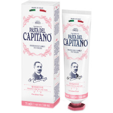 Зубна паста Pasta del Capitano 1905 Сенситив 75 мл mini slide 1